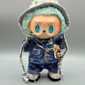 Labubu Clothes-Clothes Sets With Shoes + Bag + Accessories